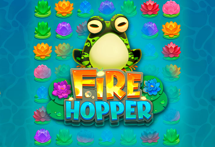 Fire Hopper			Игровые автоматы демо